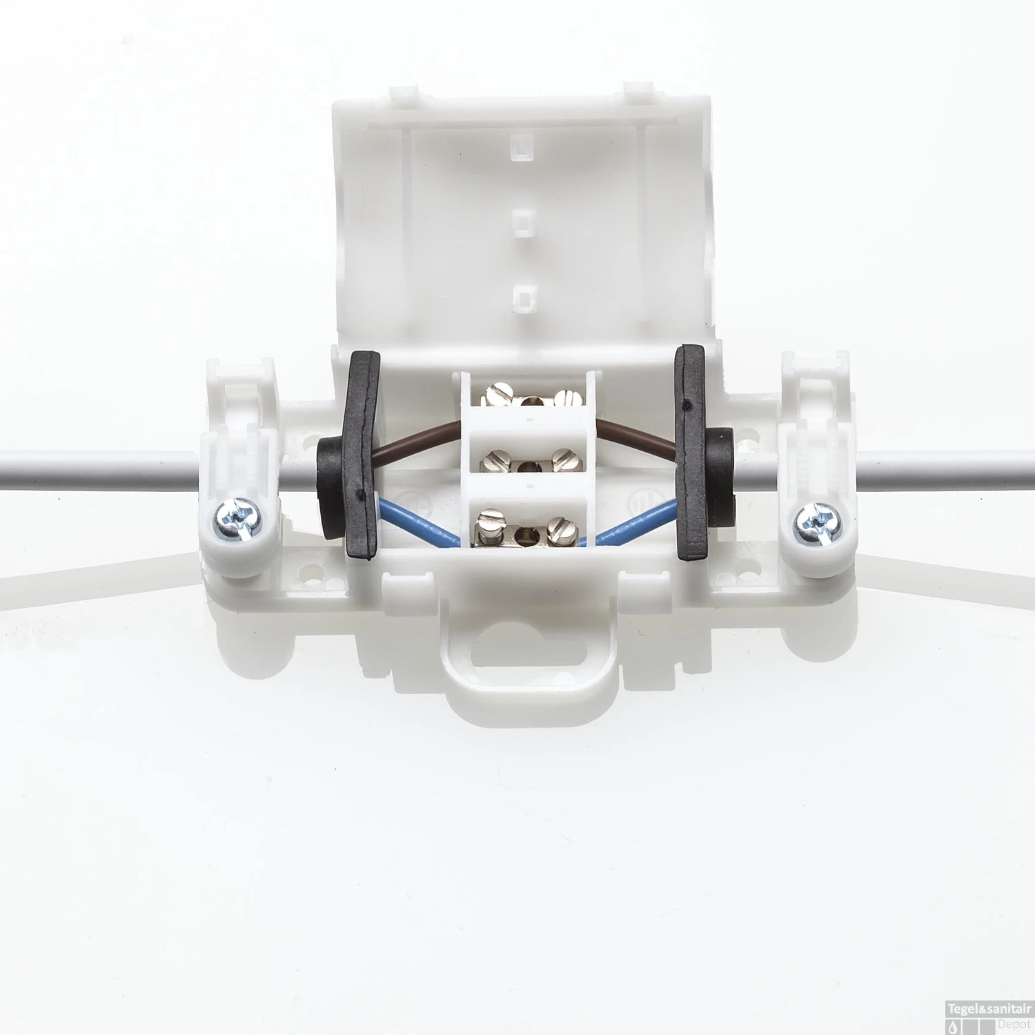 Spiegel Verlichting Tiger Helena LED 6100K 60 Cm Chroom - Afbeelding 7