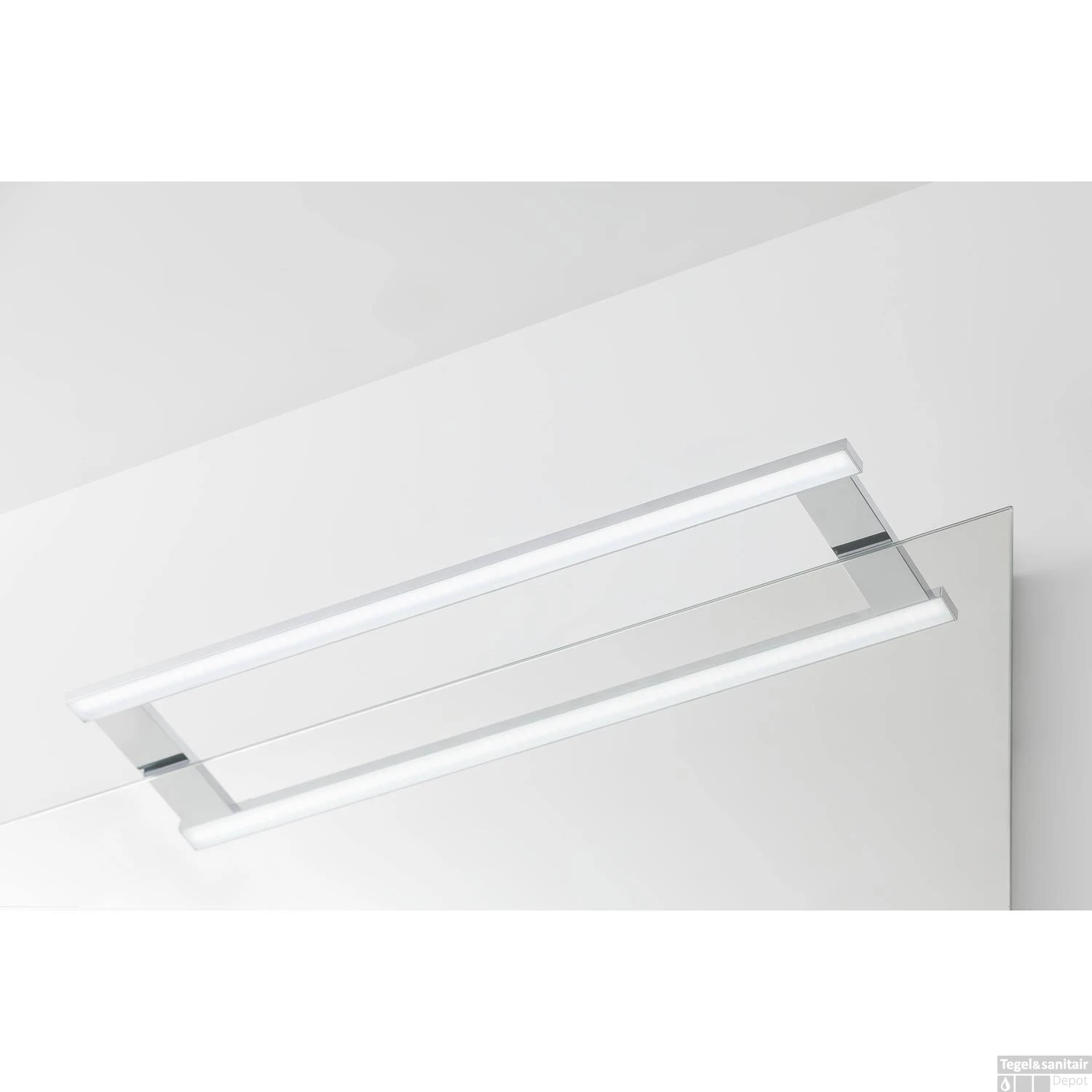 Spiegel Verlichting Tiger Helena LED 6100K 60 Cm Chroom