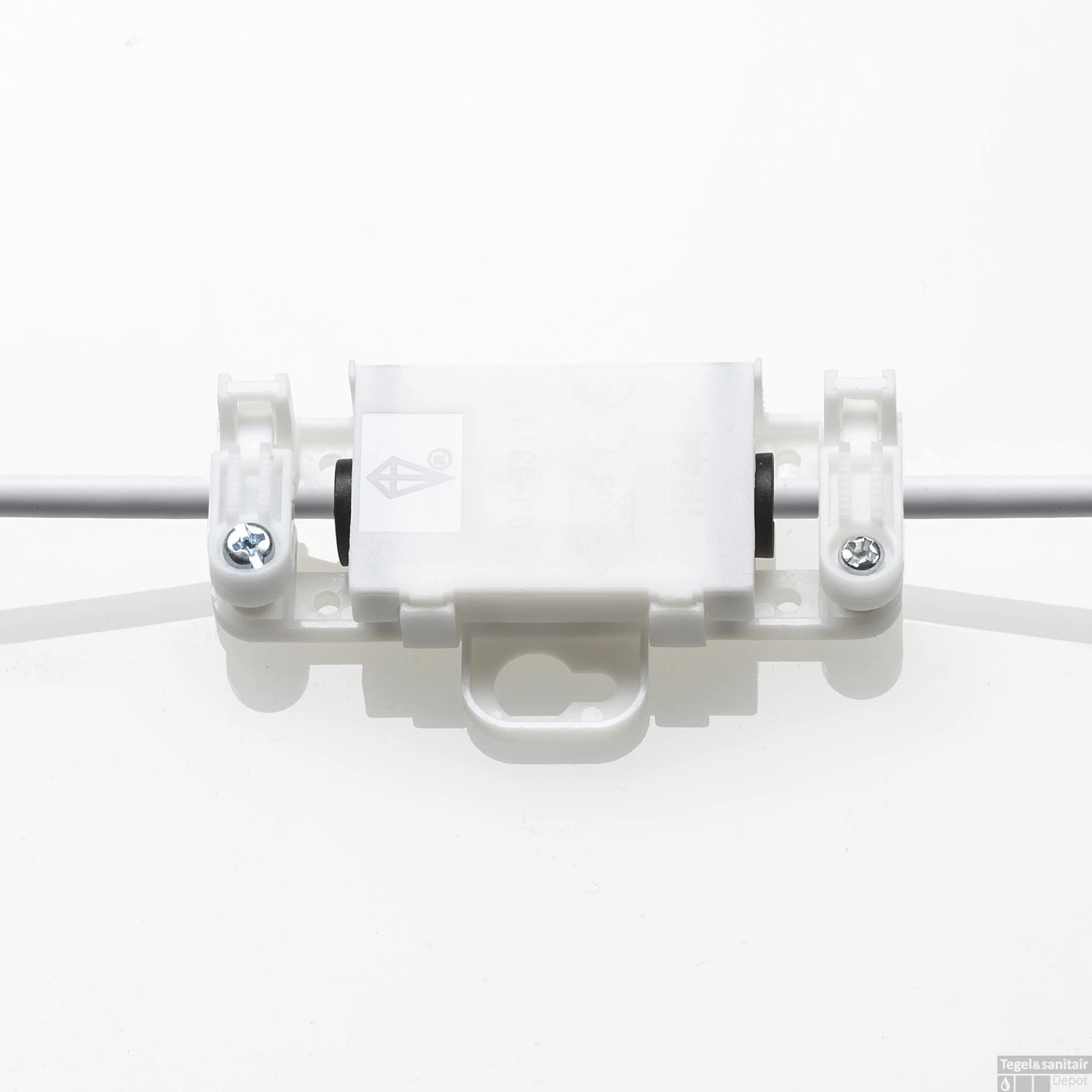 Spiegel Verlichting Tiger Helena LED 4000K 60 Cm Chroom - Afbeelding 7