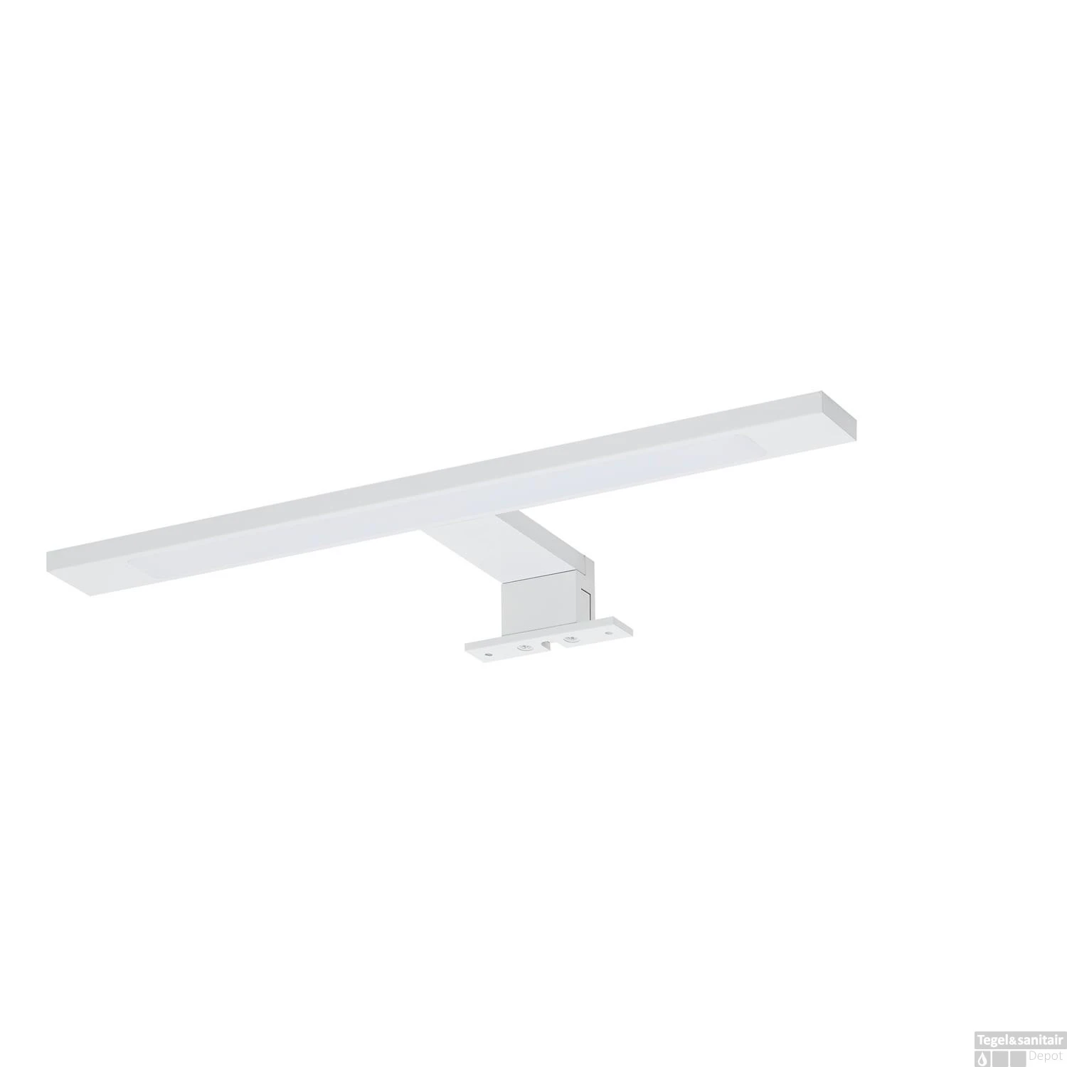 Spiegel Verlichting Tiger Ancis LED 4000K 40x4x10.5 Cm Wit - Afbeelding 11