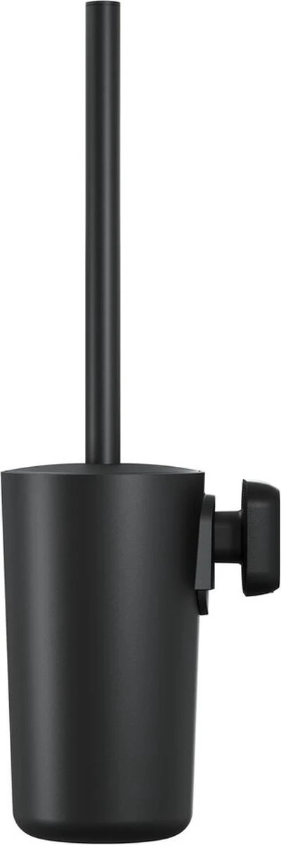 Tiger Carv - Toiletborstel Met Houder - Zwart - Afbeelding 2