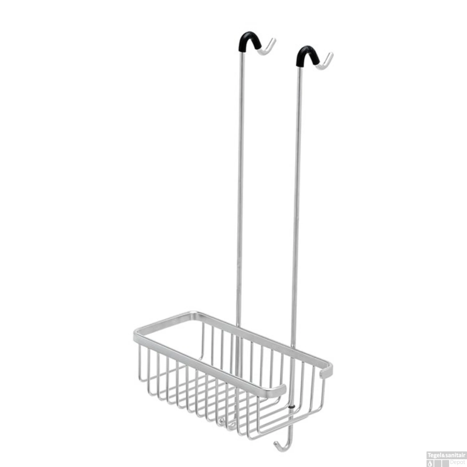 Douchekorf Tiger Exquisit RVS Geborsteld - Afbeelding 2