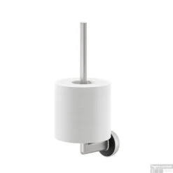 Reserverolhouder Tiger Cooper RVS Geborsteld / Zwart