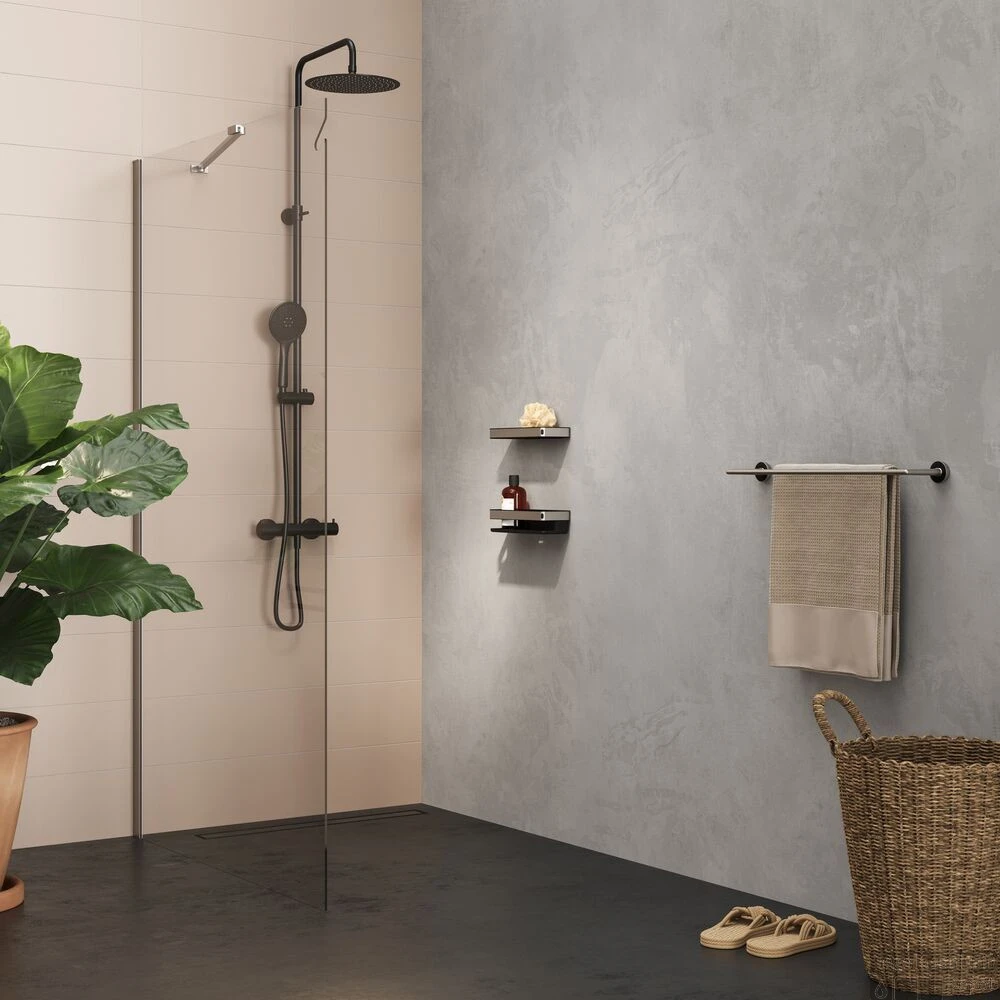 Planchet Tiger Cooper 28 Cm Zwart / RVS Geborsteld - Afbeelding 6