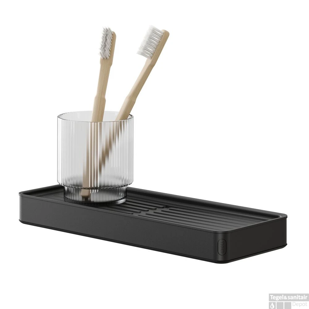 Planchet Tiger Carv 28 Cm Zwart - Afbeelding 4