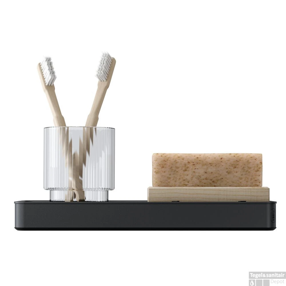 Planchet Tiger Carv 28 Cm Zwart - Afbeelding 2