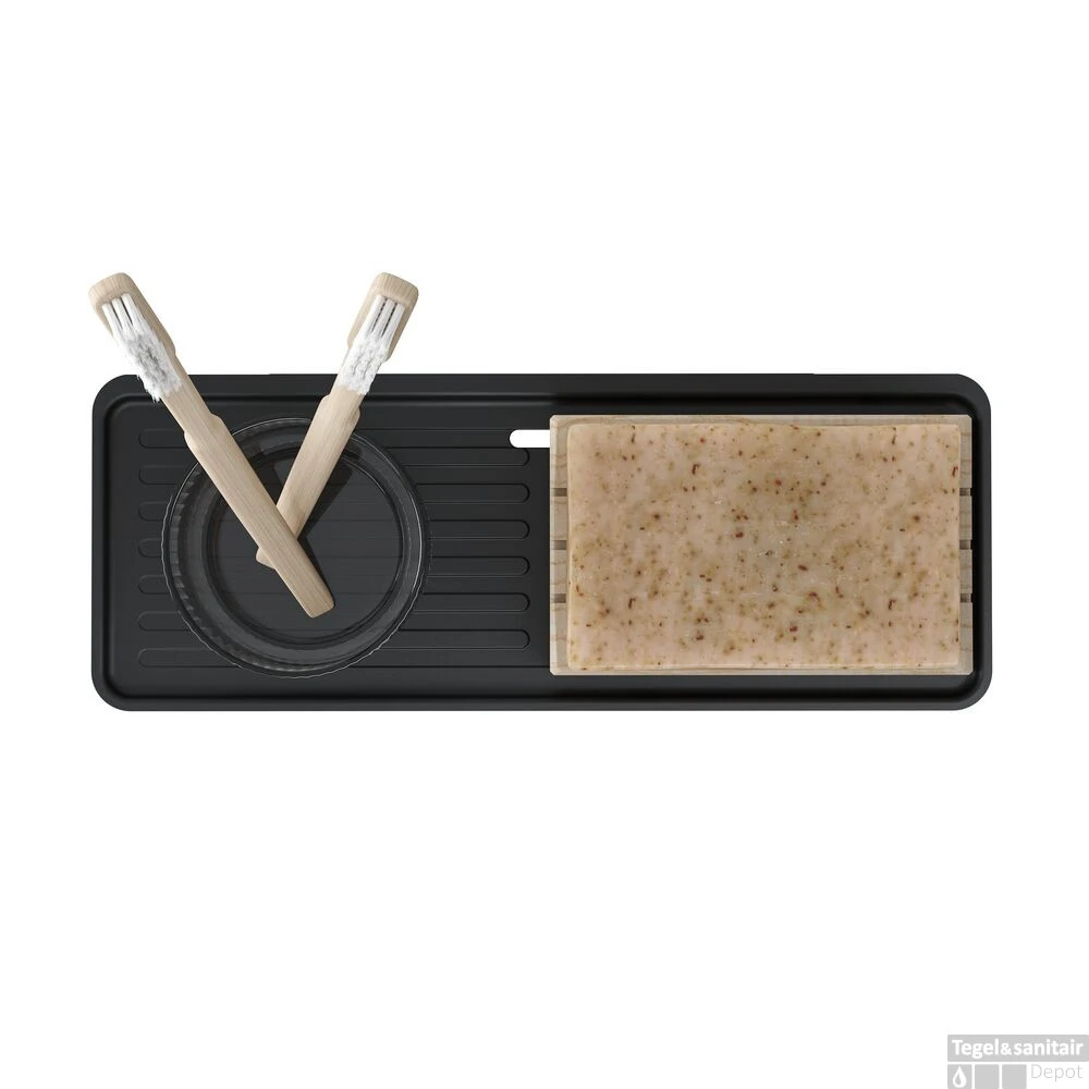 Planchet Tiger Carv 28 Cm Zwart - Afbeelding 3