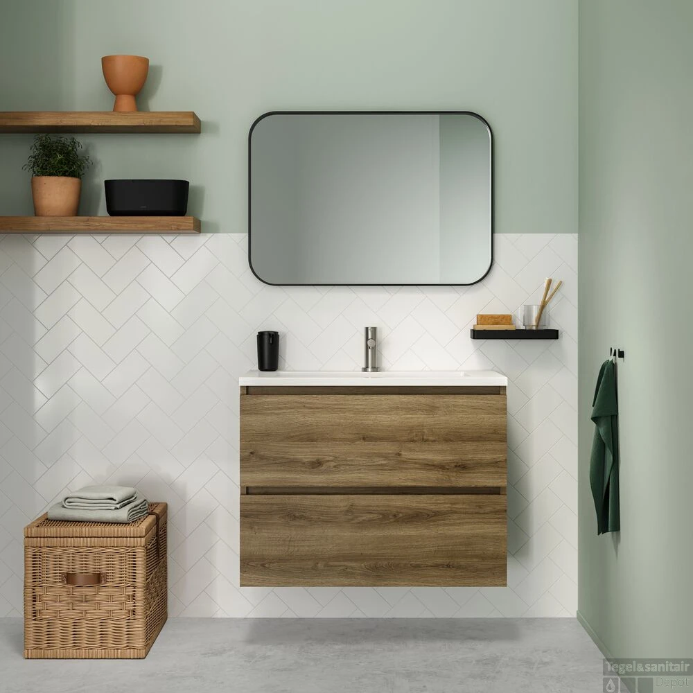 Planchet Tiger Carv 28 Cm Zwart - Afbeelding 8