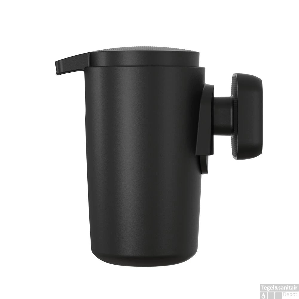 Zeepdispenser Tiger Carv 175 Ml Zwart - Afbeelding 2