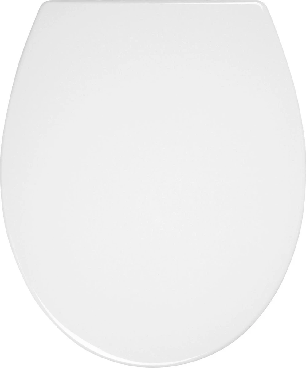 Tiger Pasadena Toiletbril - WC Bril - Thermoplast - Wit - Afbeelding 3