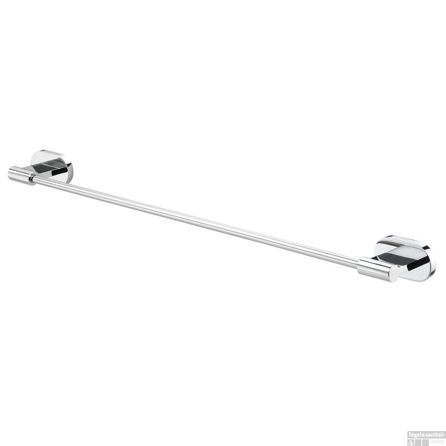 Badhanddoekrek Tiger Lucca Chroom