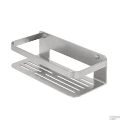 Flaconhouder Tiger Caddy RVS Geborsteld