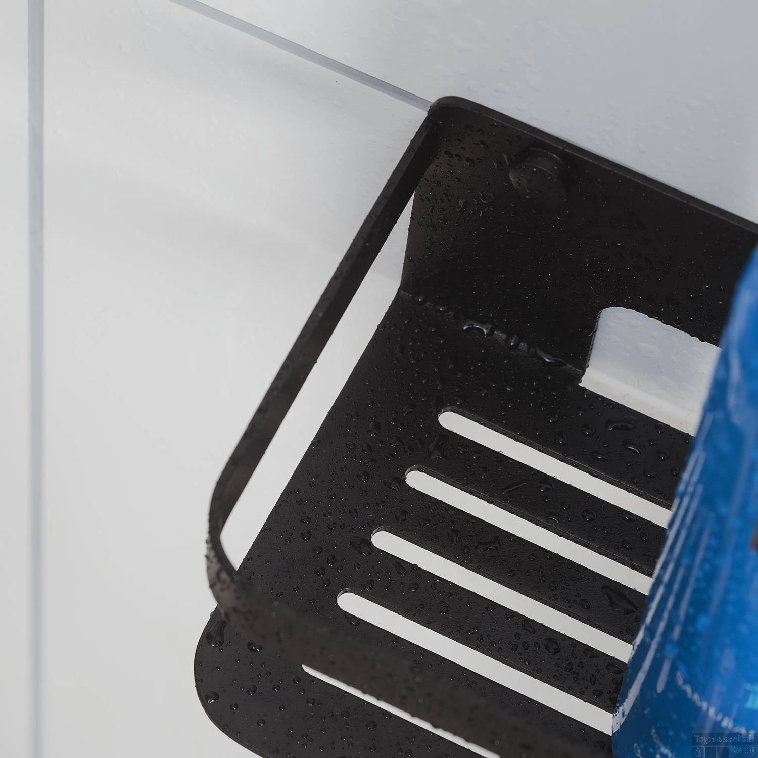 Douchekorf Tiger Caddy Zwart - Afbeelding 3