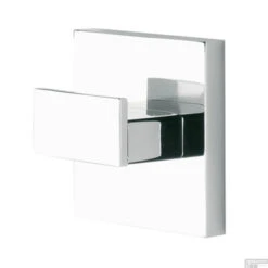 Handdoekhaak Tiger Items Groot Vierkant Chroom