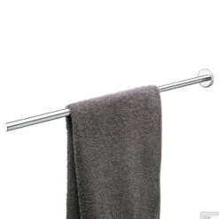 Handdoekrek Tiger Boston Telescopisch RVS Glans