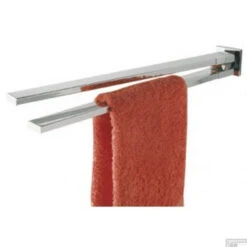 Handdoekrek Tiger Items 2Armig RVS