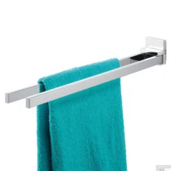 Handdoekrek Tiger Safira 43.9 Cm 2 Armig Chroom