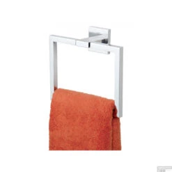 Handdoekring Tiger Items Rechthoek RVS