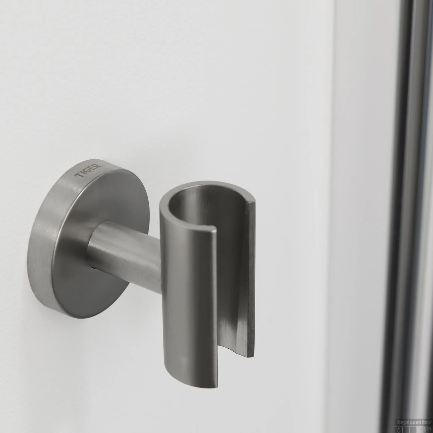 Handdouchehouder Tiger Boston RVS - Afbeelding 2