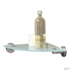 Hoekplanchet Tiger Boston RVS