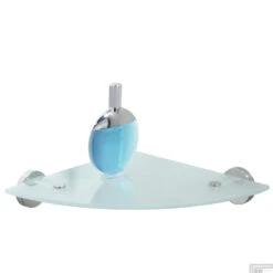 Hoekplanchet Tiger Boston RVS Glans