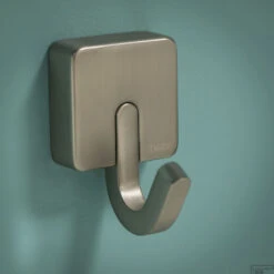 Kledinghaak Tiger Impuls Groot RVS Geborsteld