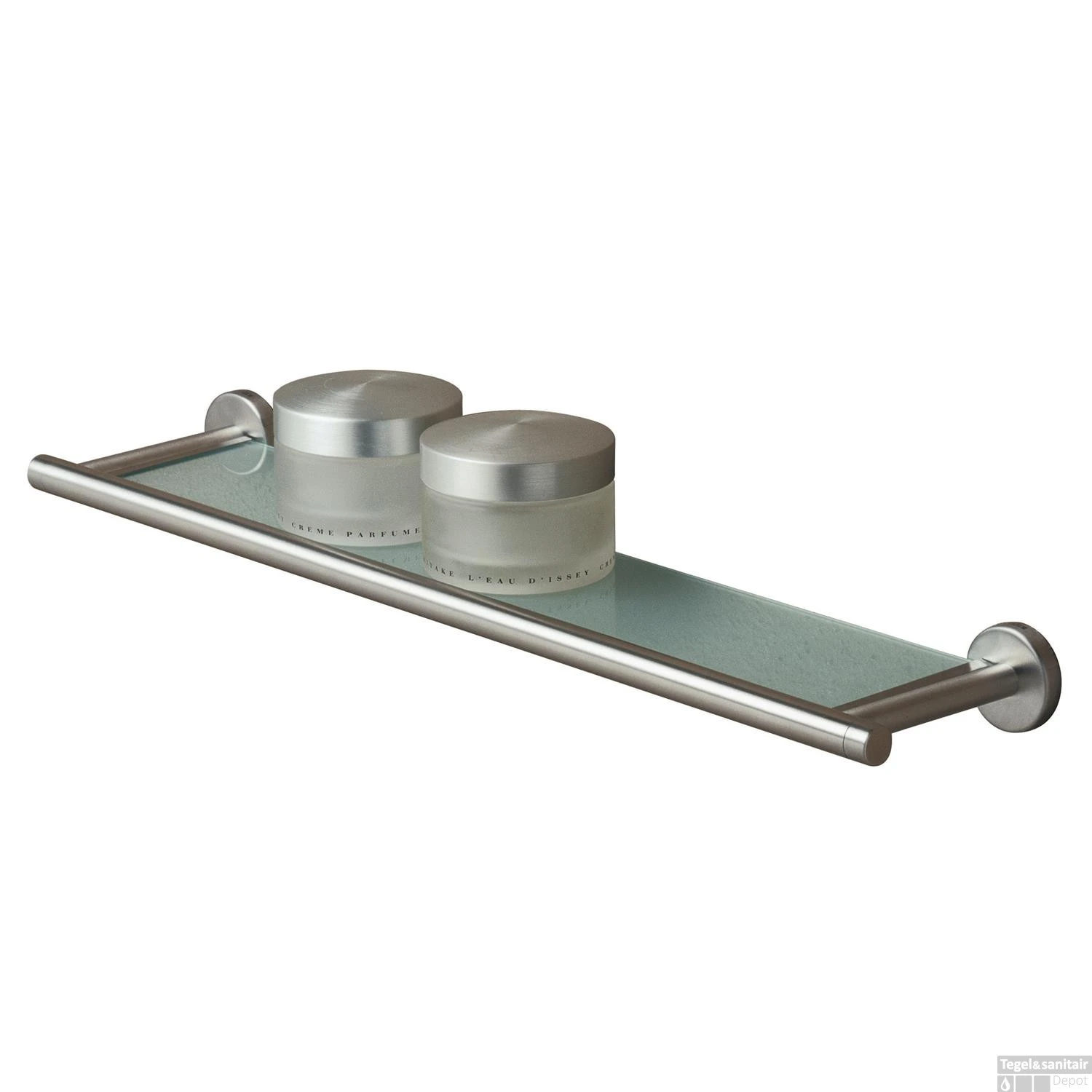 Planchet Tiger Boston 58 Cm RVS