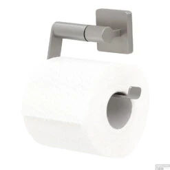 Tiger Dock Toiletrolhouder RVS Geborsteld
