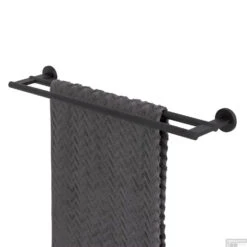 Tiger Noon Dubbel Mat Zwart 5x60x12.5 Cm