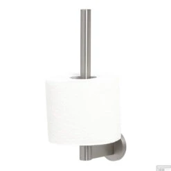 Tiger Noon Reserverolhouder RVS Geborsteld 24x5x9.5 Cm