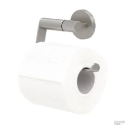 Tiger Noon Toiletrolhouder RVS Geborsteld 9x13x4 Cm