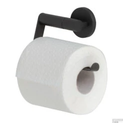 Tiger Noon Toiletrolhouder Mat Zwart