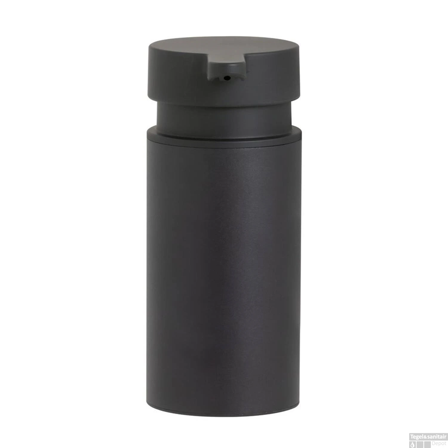 Tiger Noon Zeepdispenser Vrijstaand Mat Zwart 13x8x5.5 Cm - Afbeelding 2