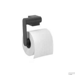Toiletrolhouder Tiger Nomad Mat Zwart
