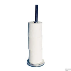 Toiletrolstandaard Tiger Plano RVS