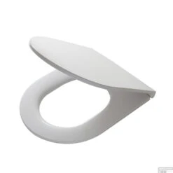 Toiletzitting Tiger Elvas Duroplast Softclose Wit