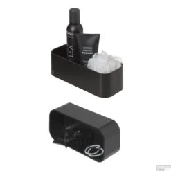 Wandrek Douchemand Tiger 2-Store 25 Cm Zwart