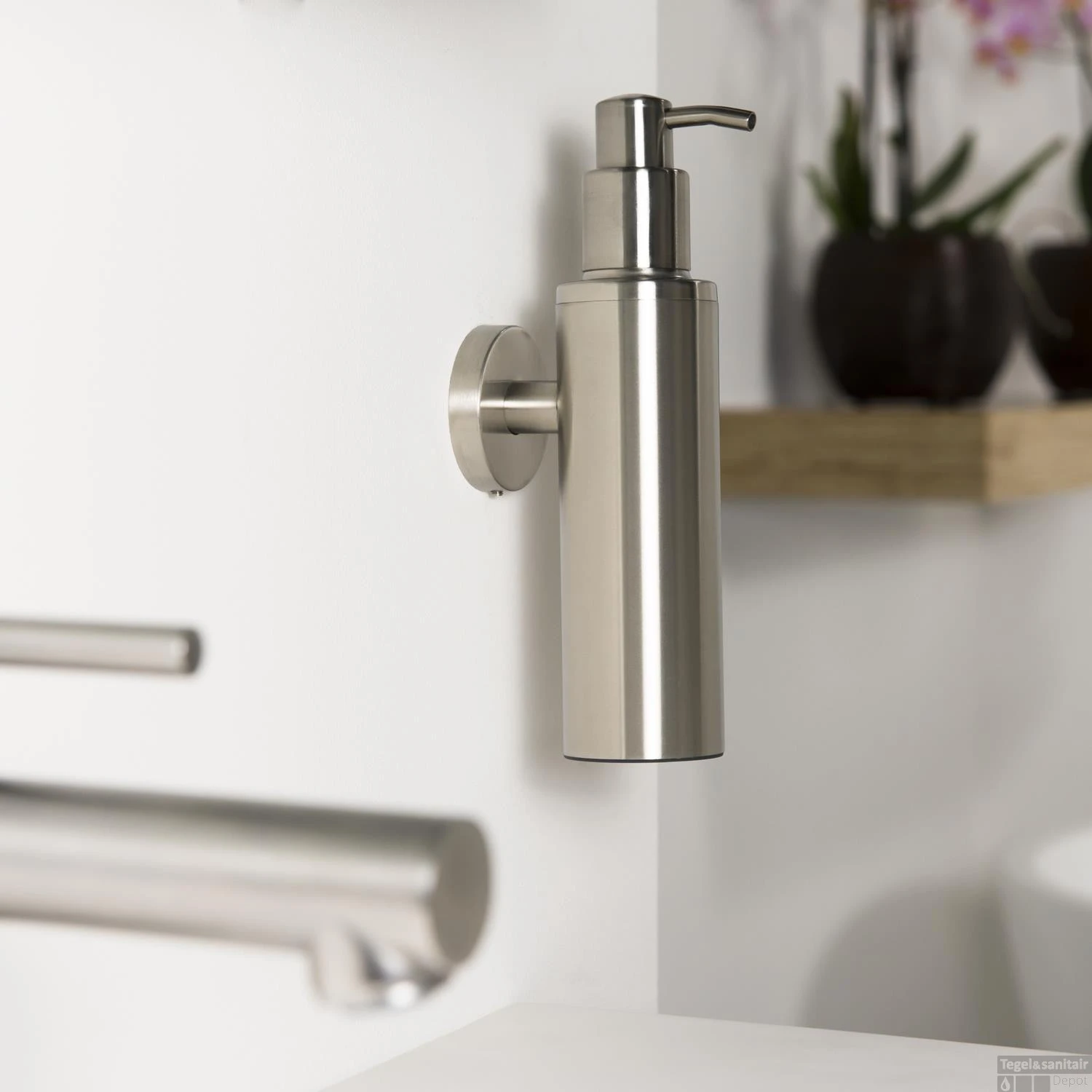 Zeeppomp Tiger Boston RVS - Afbeelding 2